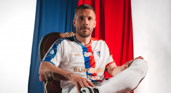 Lukas Podolski zaskoczył kibiców. To wcale nie musi być koniec